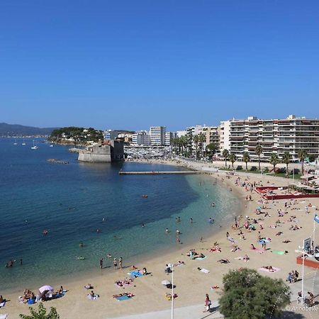 Bel Appartement T3 Mourillon A 5 Min Des Plages - Vue Mer Toulon Exteriér fotografie