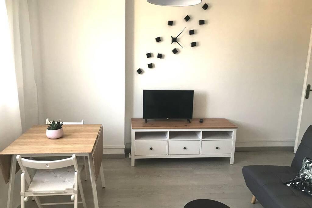 Bel Appartement T3 Mourillon A 5 Min Des Plages - Vue Mer Toulon Exteriér fotografie