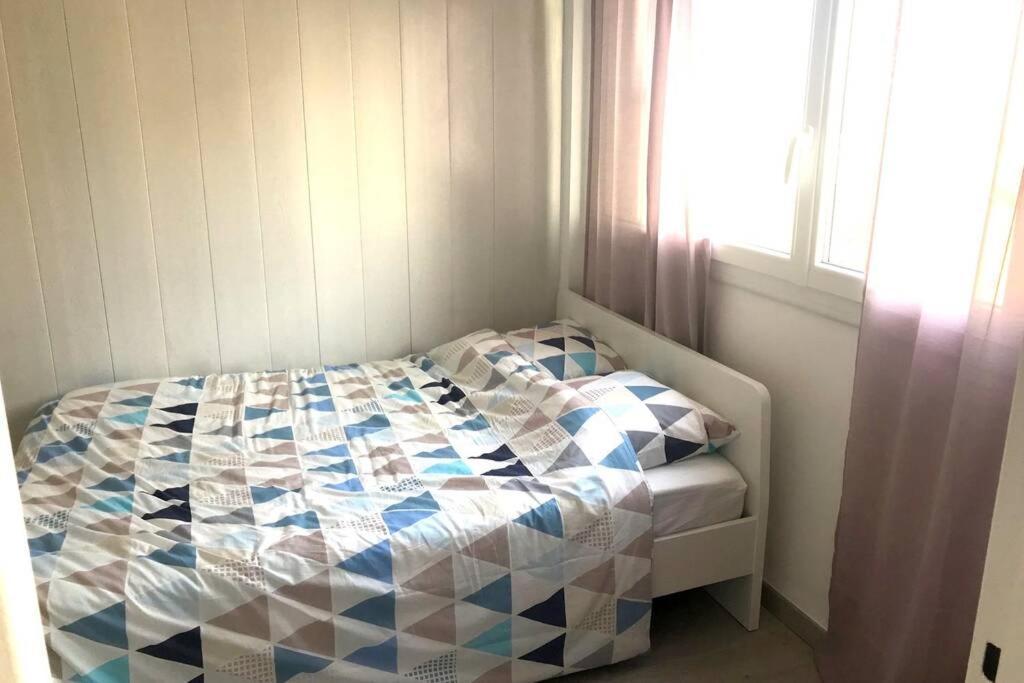Bel Appartement T3 Mourillon A 5 Min Des Plages - Vue Mer Toulon Exteriér fotografie